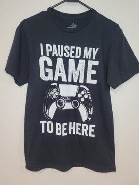 Gaming Graphic T NWOT
